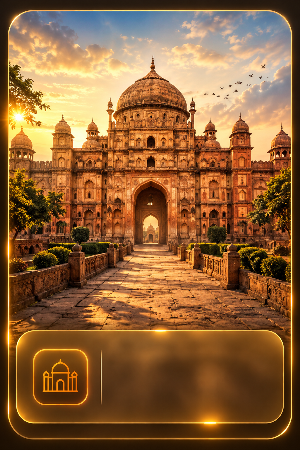 Historic Indian architecture